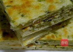发面葱香饼的做法图解14