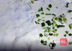 发面葱香饼的做法图解6