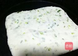 发面葱香饼的做法图解10