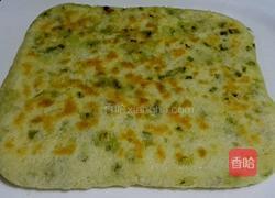 发面葱香饼的做法图解13