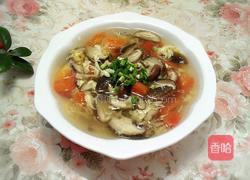香菇汤的做法图解8