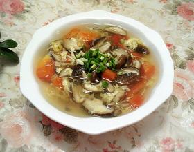 香菇汤[图]