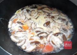 香菇汤的做法图解7