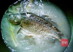 鲫鱼豆腐汤的做法图解7