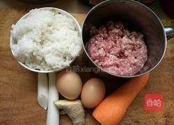 回锅小肉饼的做法图解1