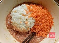 回锅小肉饼的做法图解9