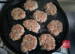 回锅小肉饼的做法图解14