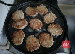 回锅小肉饼的做法图解15