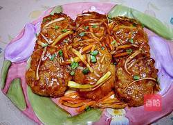 回锅小肉饼的做法图解24