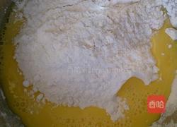 杯烤奶盐蛋糕的做法图解3