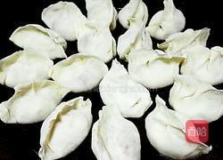 南瓜锅贴的做法图解8