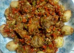 食材菜谱图