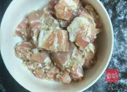 蒜香排骨的做法图解3