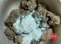 蒜香排骨的做法图解4