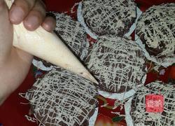 模型小蛋糕的做法图解9