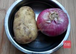 干锅小排。的做法图解4