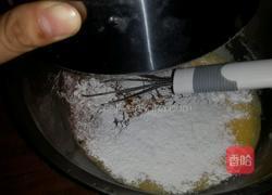地瓜可可粉蛋糕的做法图解5