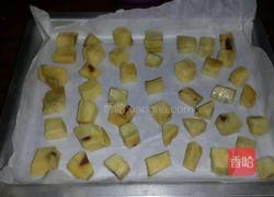 地瓜可可粉蛋糕的做法图解9