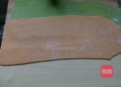 彩虹饺子(完整版)的做法图解6