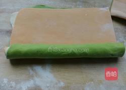 元宝彩虹饺的做法图解5