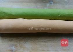 彩虹饺子(完整版)的做法图解9