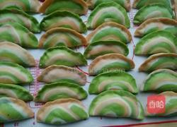 彩虹水饺的做法图解11