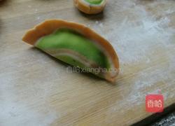 彩虹水饺的做法图解10
