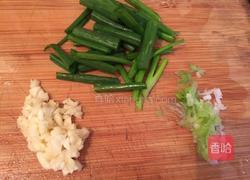 虾仁炒小黄瓜的做法图解5