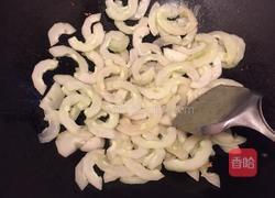 虾仁炒小黄瓜的做法图解9