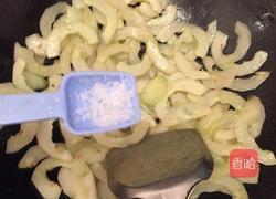 虾仁炒小黄瓜的做法图解10