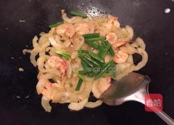 虾仁炒小黄瓜的做法图解13