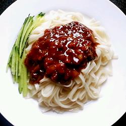炸酱面的做法[图]
