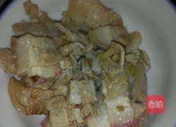 洋葱香菇炒肉片的做法图解4