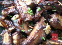 孜然蒜香排骨的做法图解3