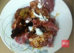 榨菜炖排骨的做法图解2