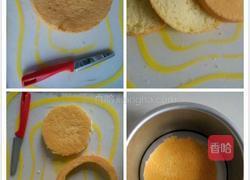 蓝莓慕斯的做法图解1