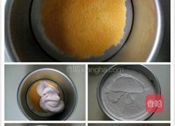 蓝莓慕斯的做法图解6