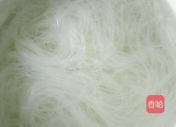 炒米粉的做法图解1