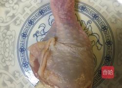 香酥鸡丁的做法图解1