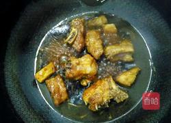 红烧排骨的做法图解11