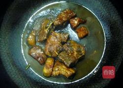 红烧排骨的做法图解12