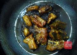 红烧排骨的做法图解13