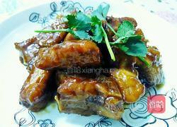 红烧排骨的做法图解17