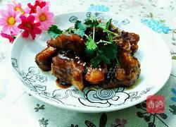红烧排骨的做法图解20