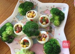 彩虹蛋的做法图解5