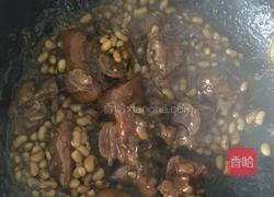 黄豆焖猪蹄的做法图解8