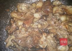 栗子黄焖鸡的做法图解5
