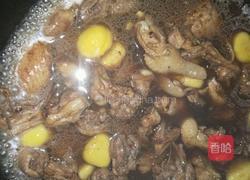 栗子黄焖鸡的做法图解7