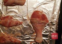 新奥尔良烤鸡腿的做法图解11