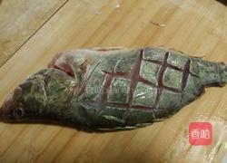 清蒸桂花鱼的做法图解3